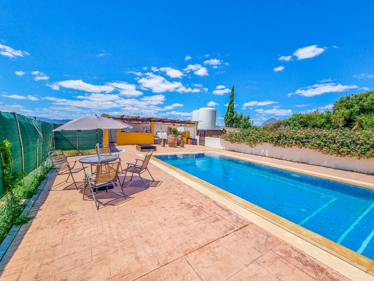 Finca - Cortijo in Casares