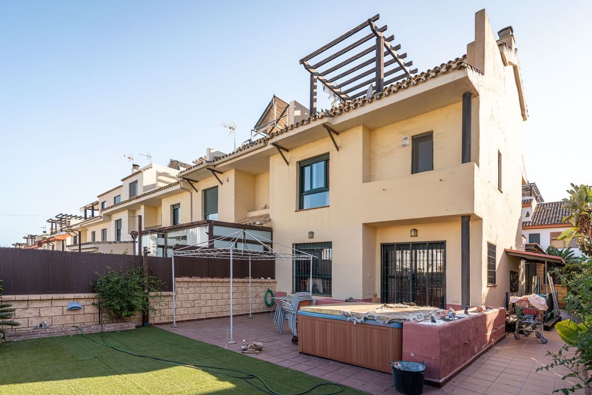 Townhouse in Cancelada
