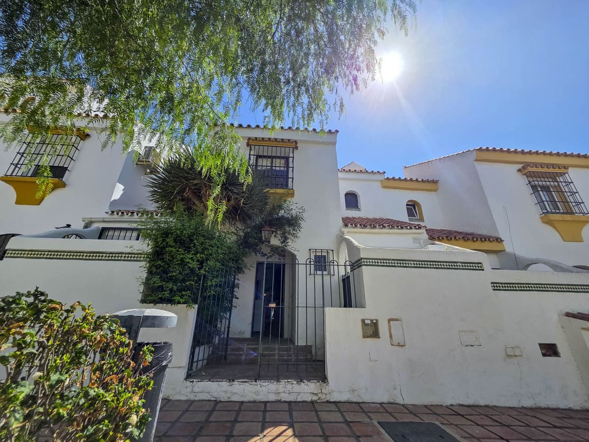 Townhouse in Casares Playa