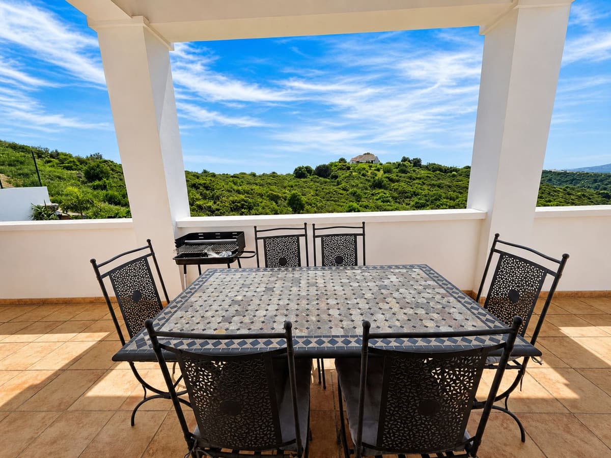 Townhouse in Casares Playa