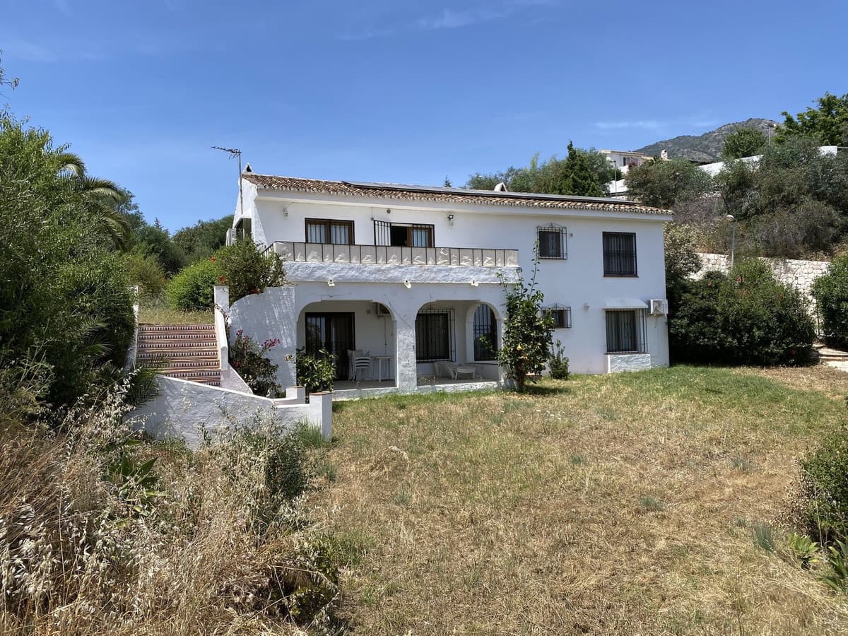 Detached Villa in Mijas