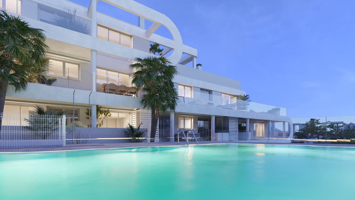 New Development in Estepona