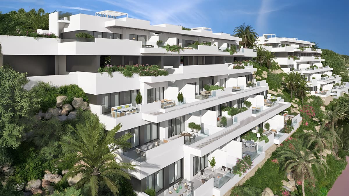 New Development in La Cala de Mijas