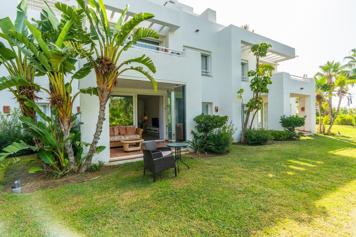 Ground Floor Apartment in Casares