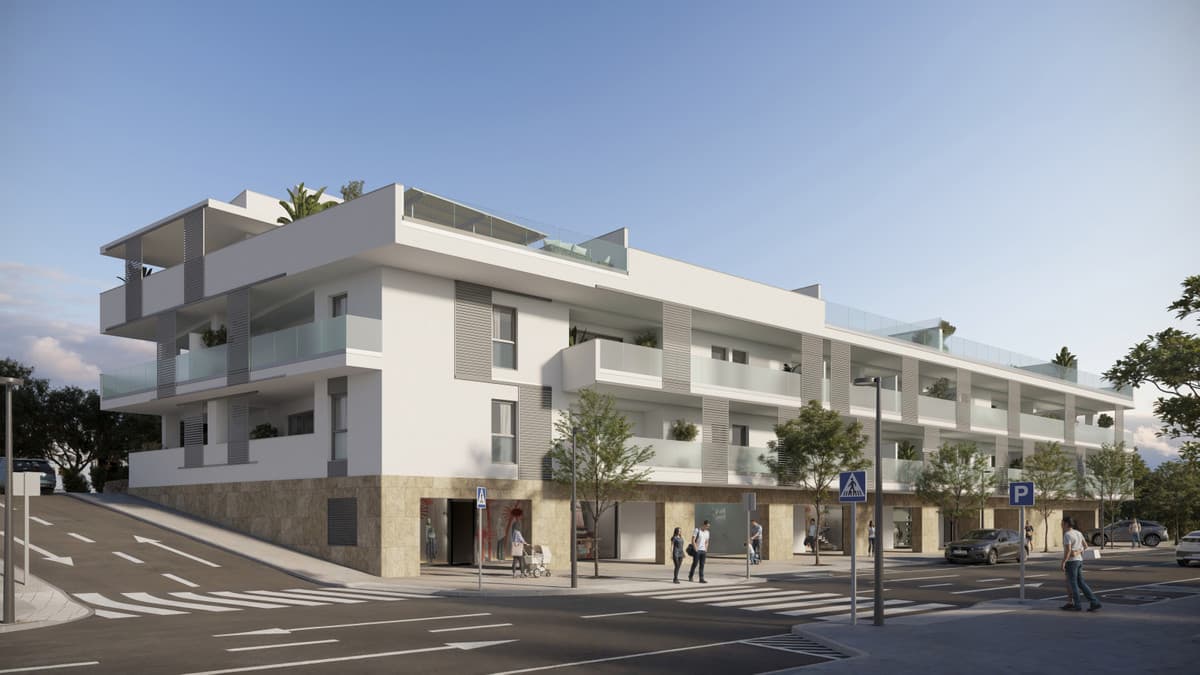 New Development in San Pedro de Alcántara