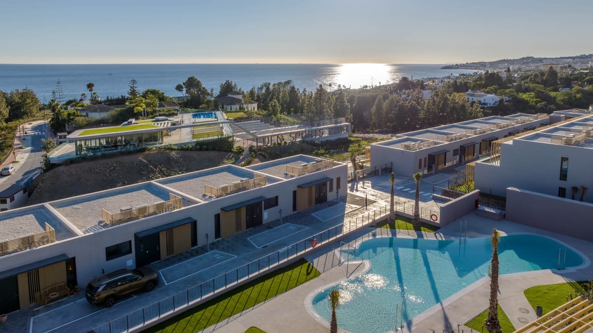 New Development in El Chaparral