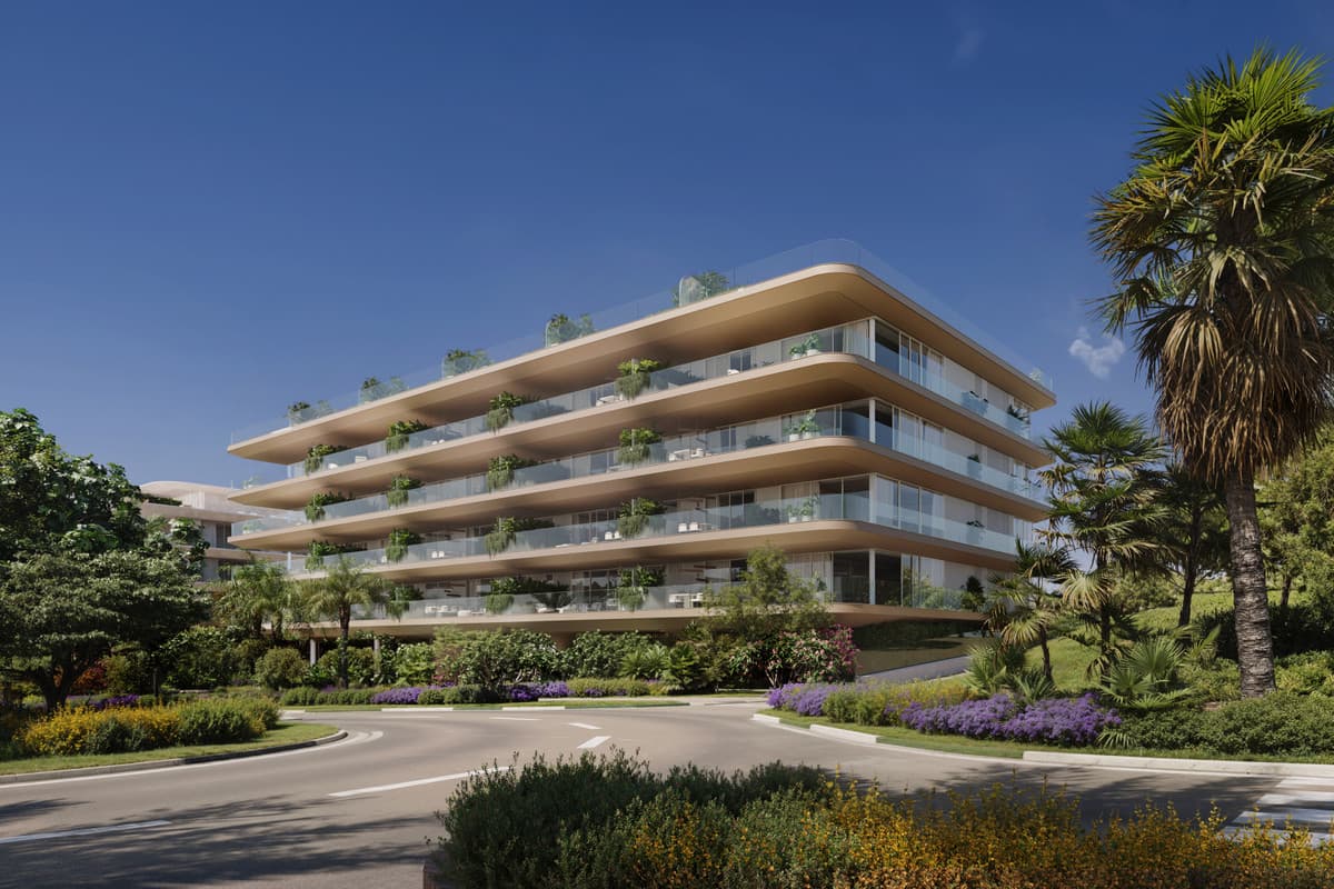 New Development in Estepona