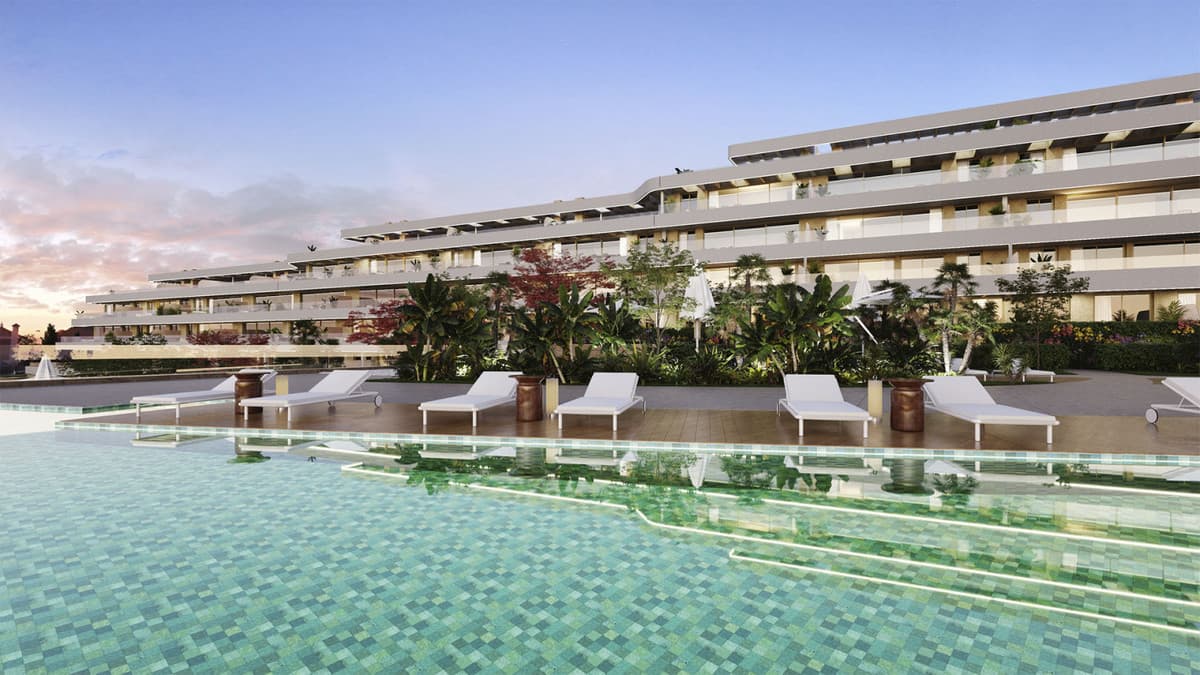 New Development in Mijas