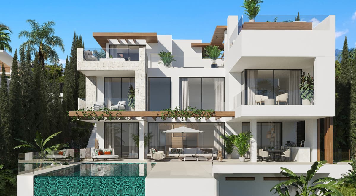 New Development in Estepona