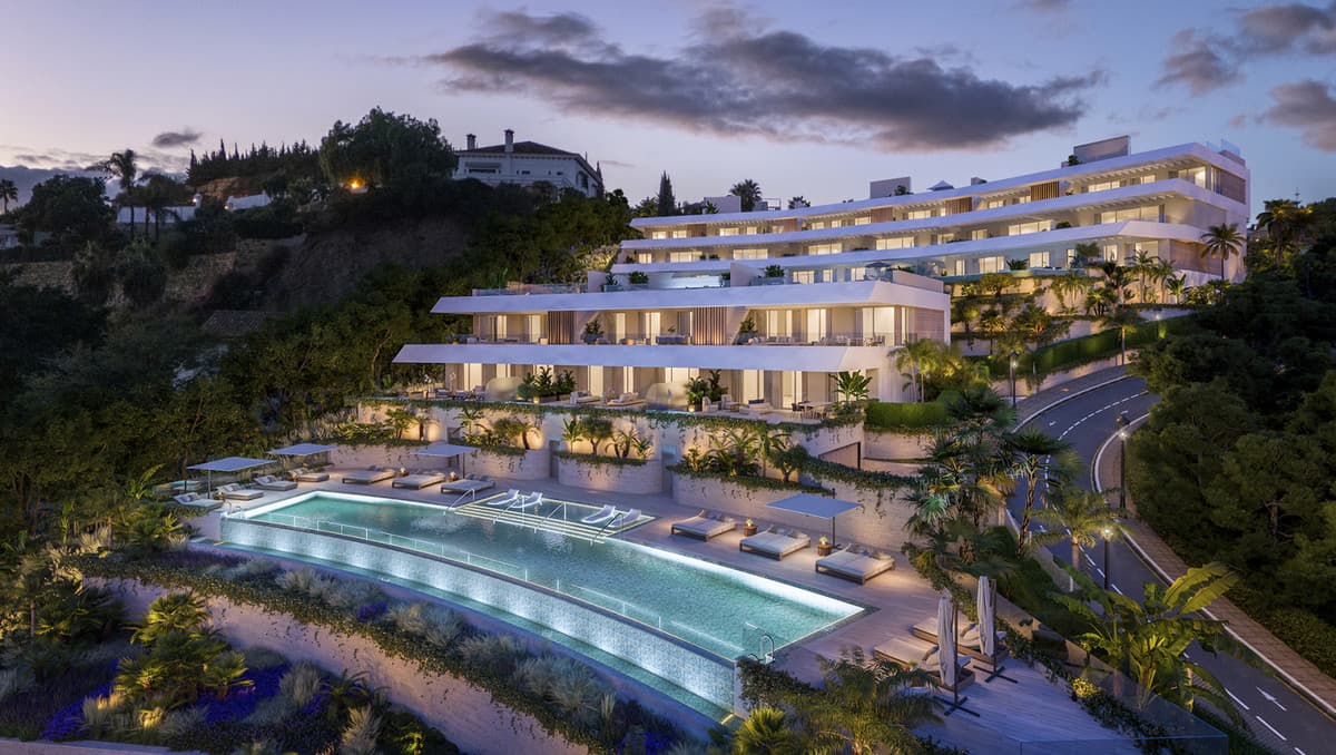 New Development in Benahavís