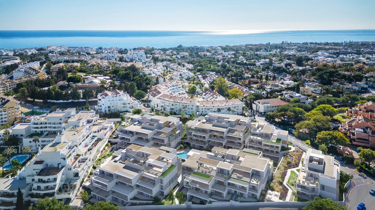 New Development in Marbella