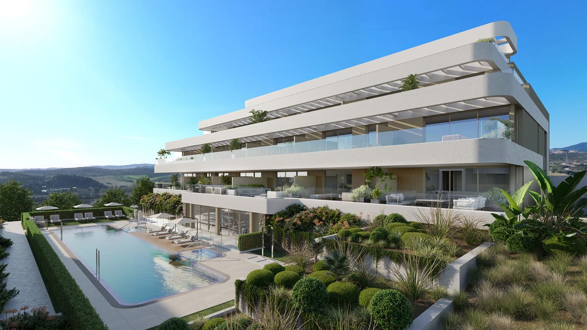 New Development in Estepona
