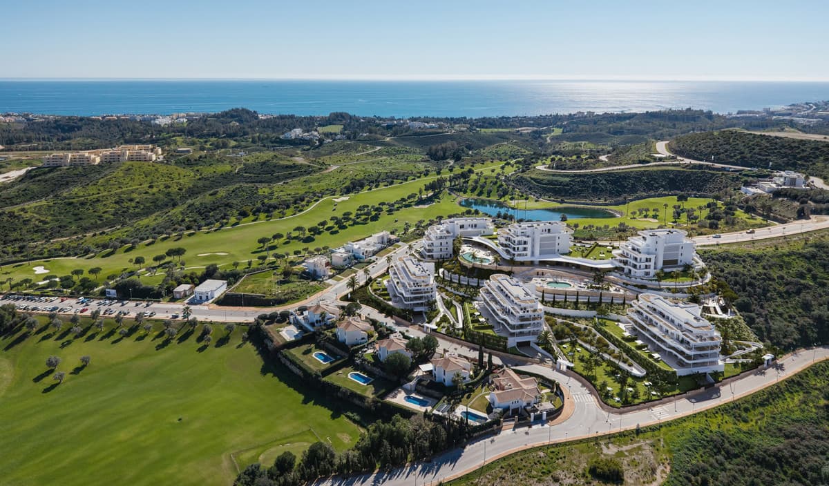 New Development in Mijas
