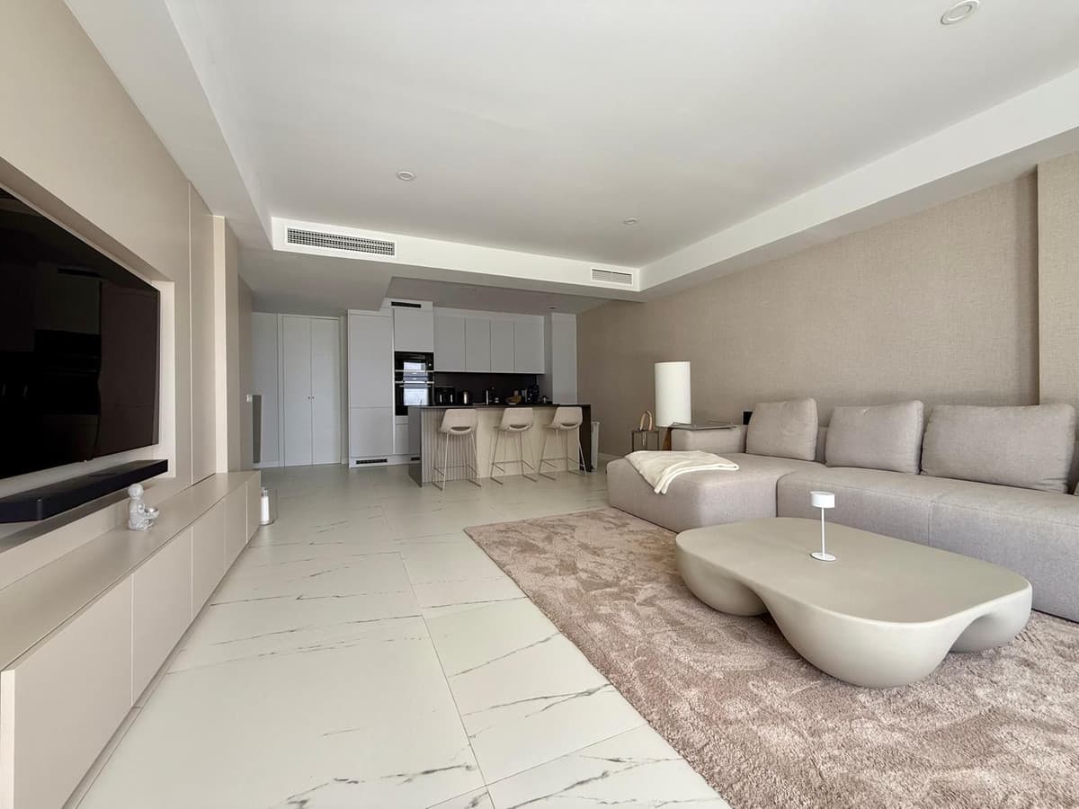 Ground Floor Apartment in Casares Playa