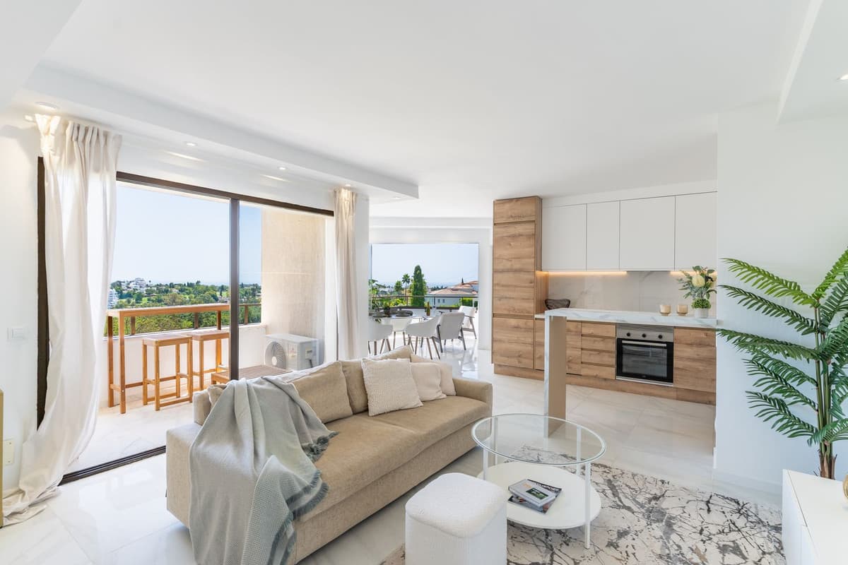 Ground Floor Apartment in Atalaya