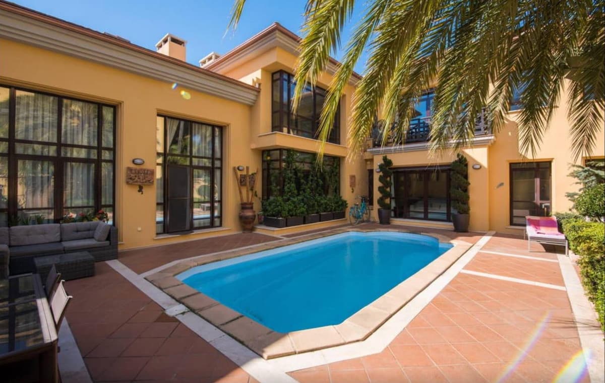 Bungalow in Puerto Banús