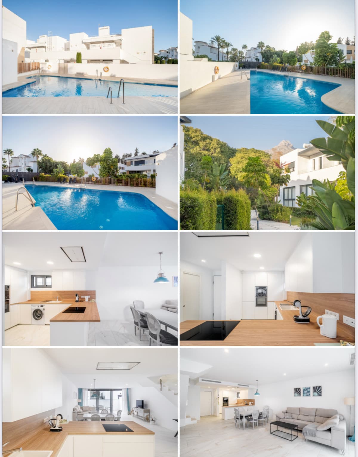 Townhouse in Nueva Andalucía