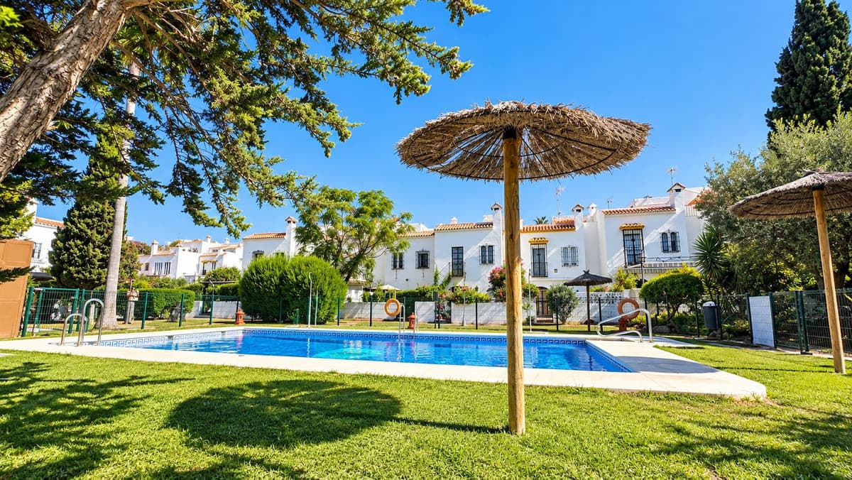Townhouse in Casares Playa