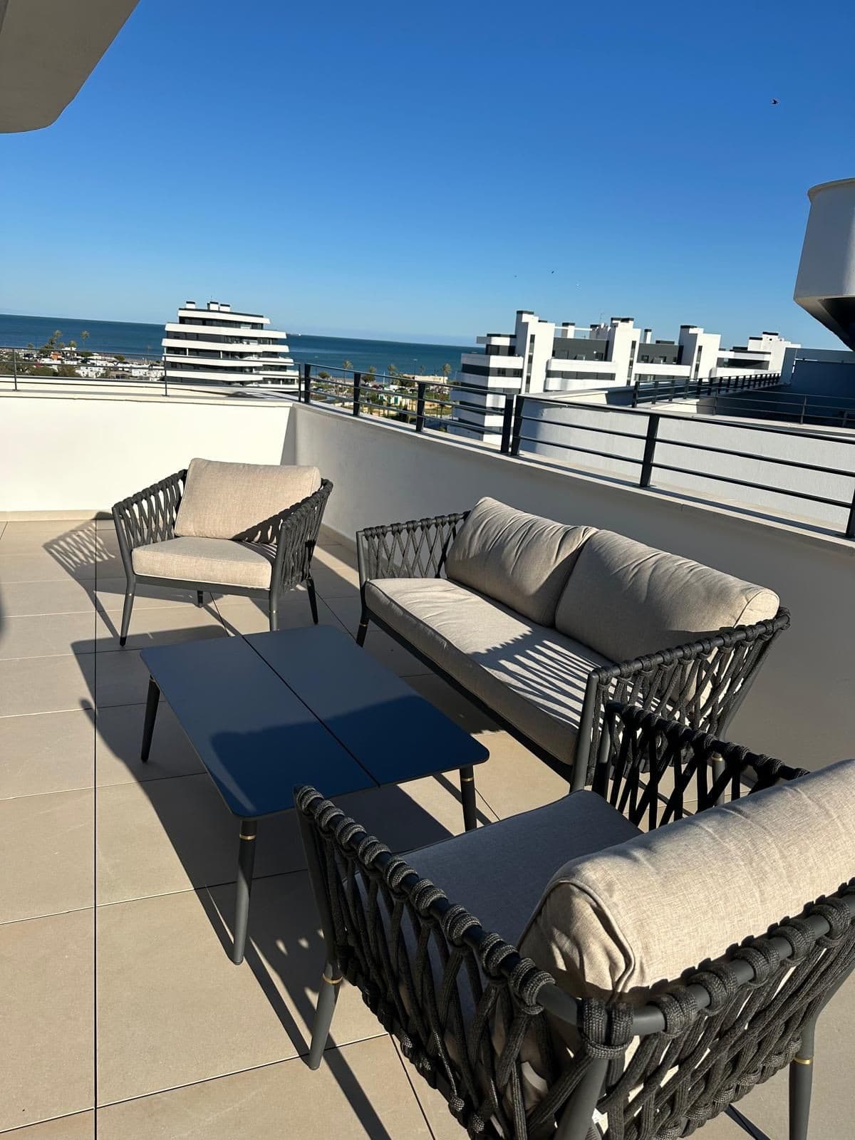 Penthouse in Torremolinos