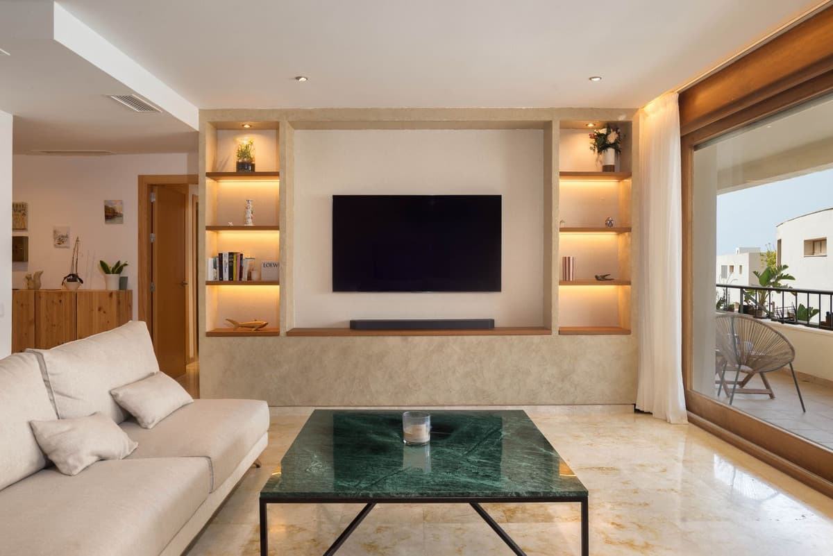 Ground Floor Apartment in Altos de los Monteros