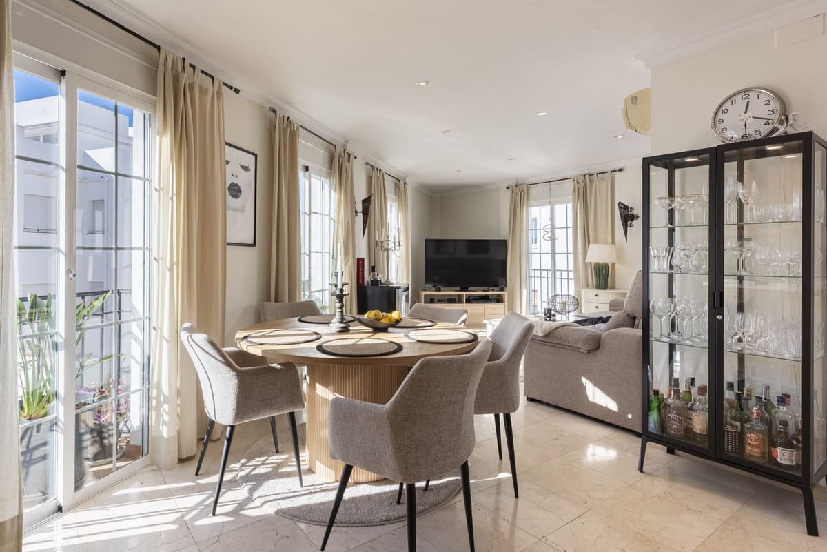 Top Floor Apartment in San Pedro de Alcántara