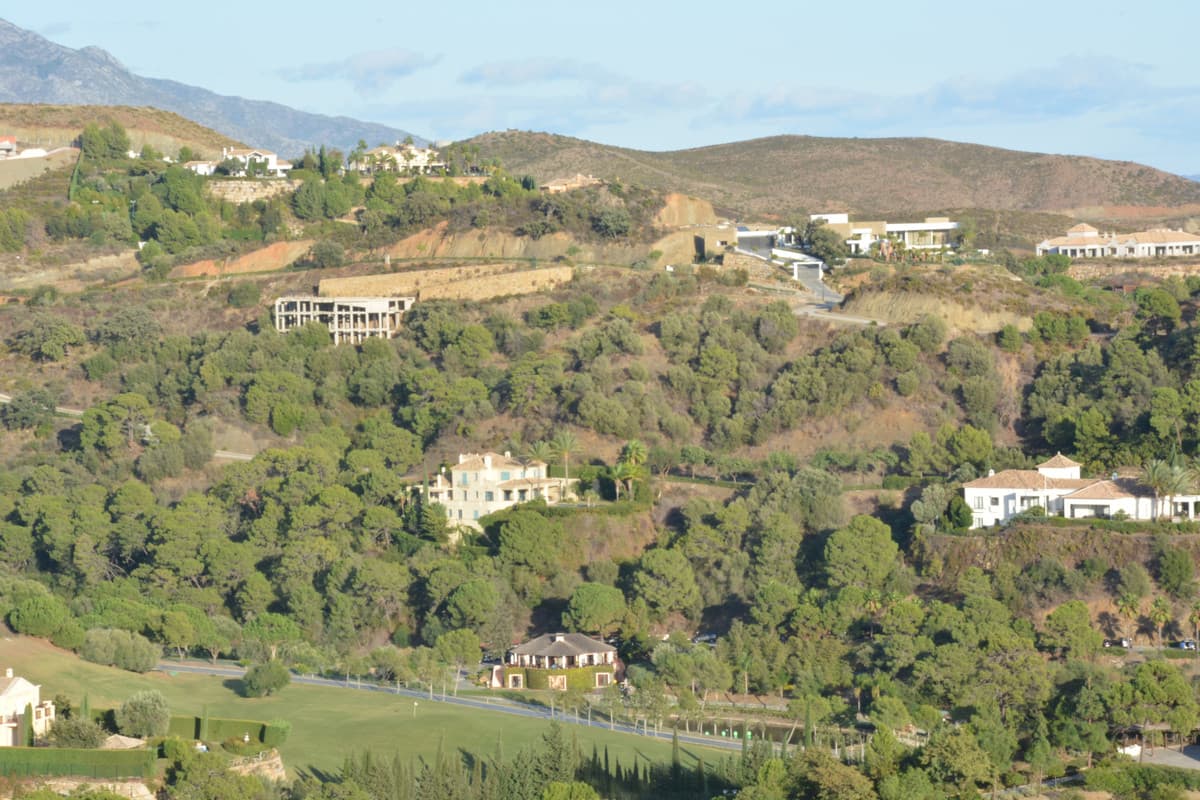 Residential Plot in Benahavís