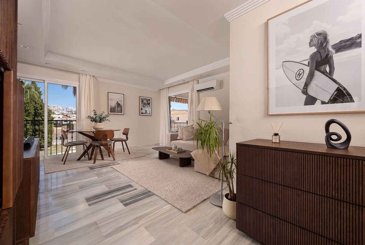 Middle Floor Apartment in Riviera del Sol
