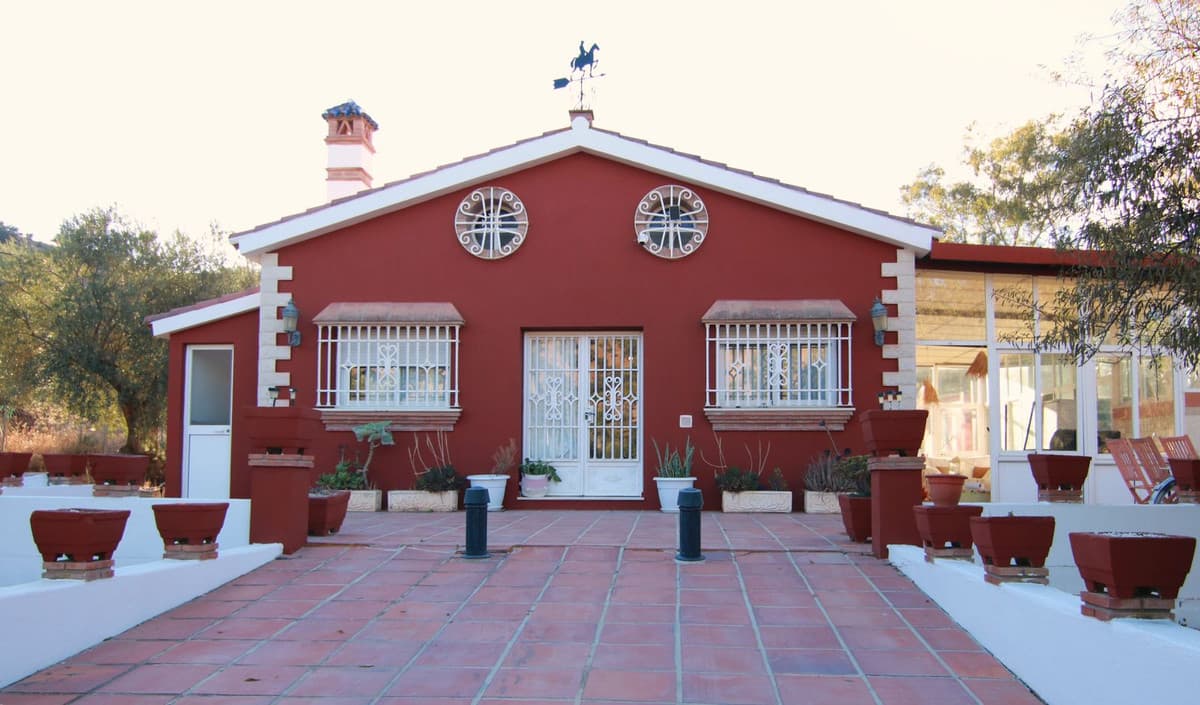 Detached Villa in Coín