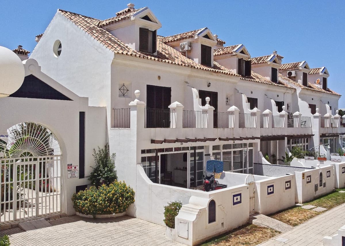 Townhouse in Fuengirola