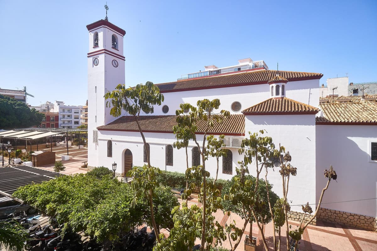 Middle Floor Apartment in Fuengirola