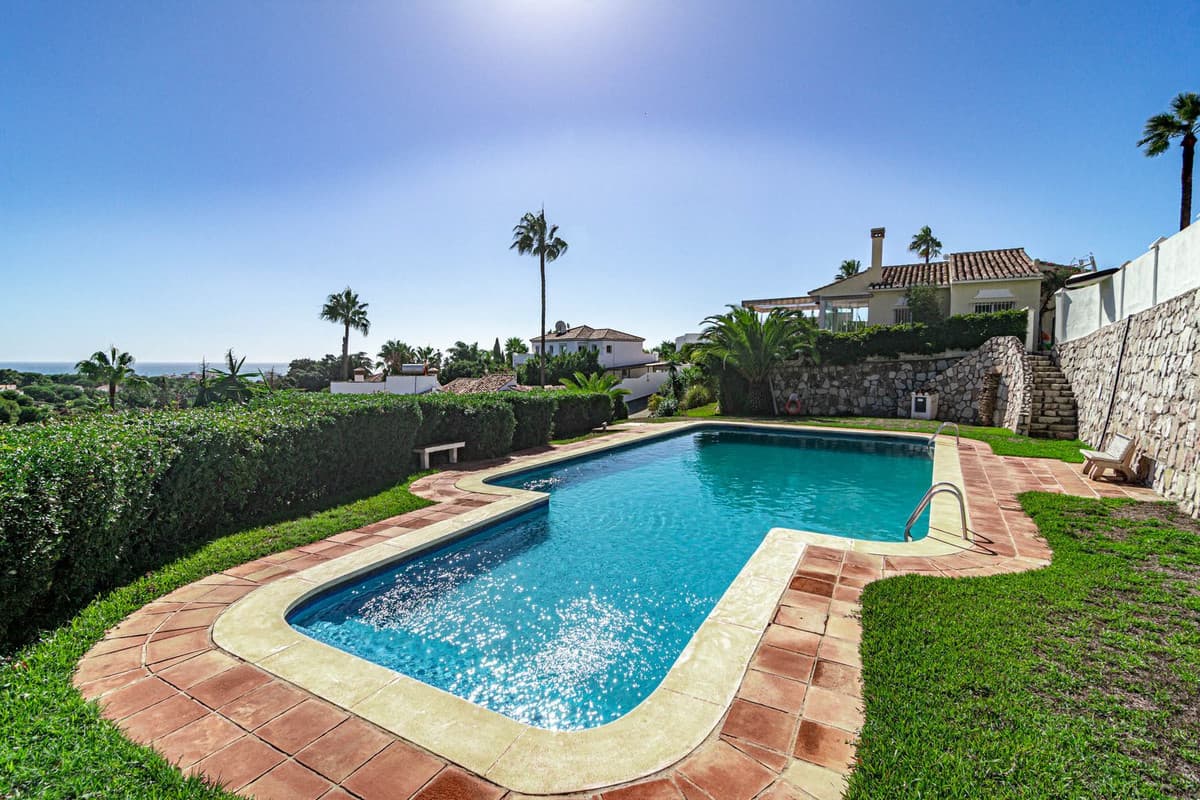 Detached Villa in Calahonda