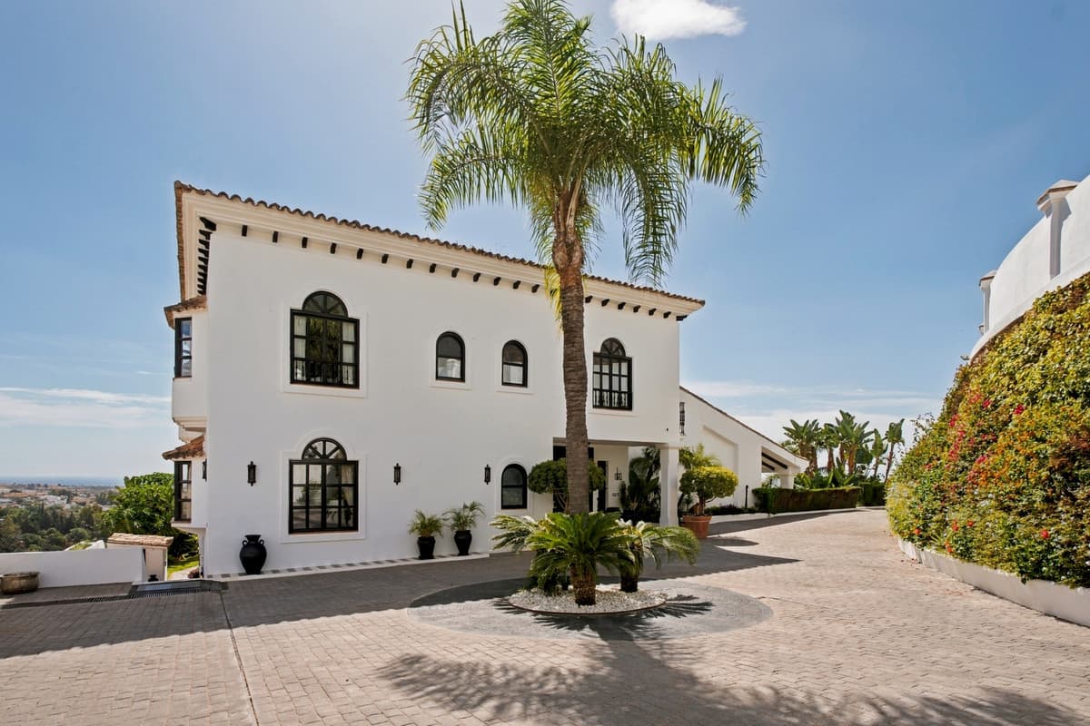 Villa in Benahavís