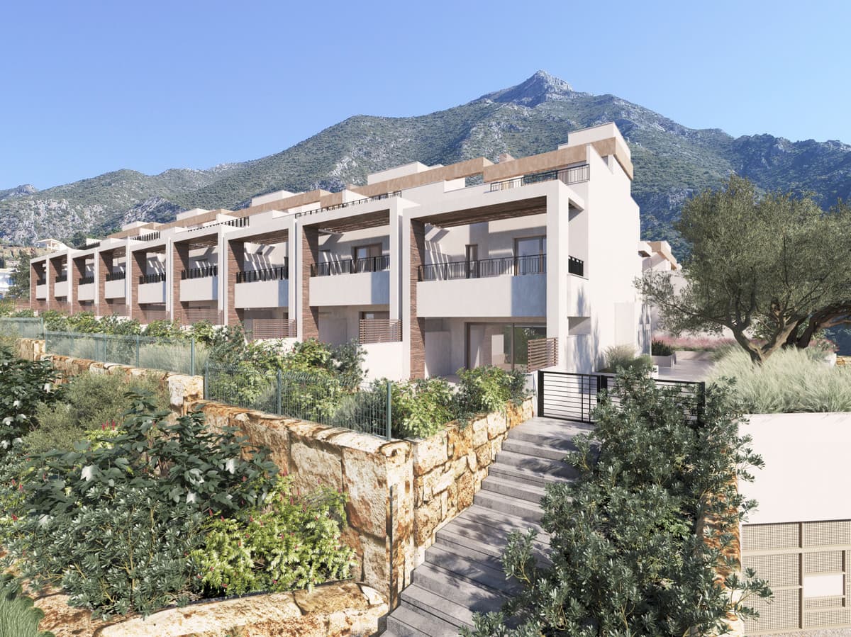 New Development in Istán