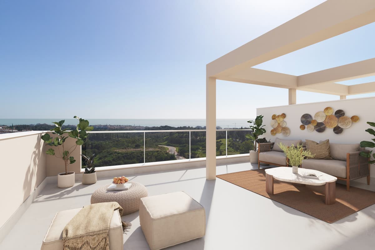 New Development in Mijas