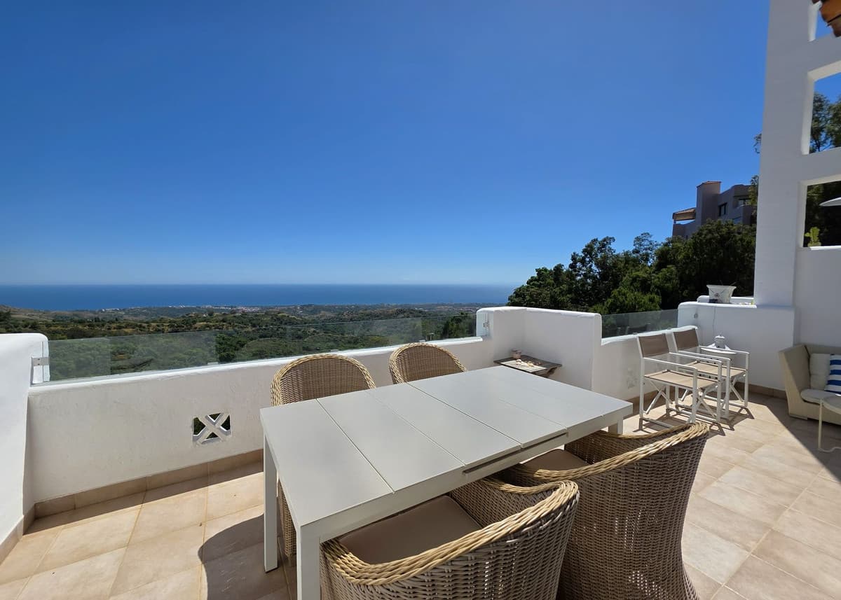 Top Floor Apartment in La Mairena