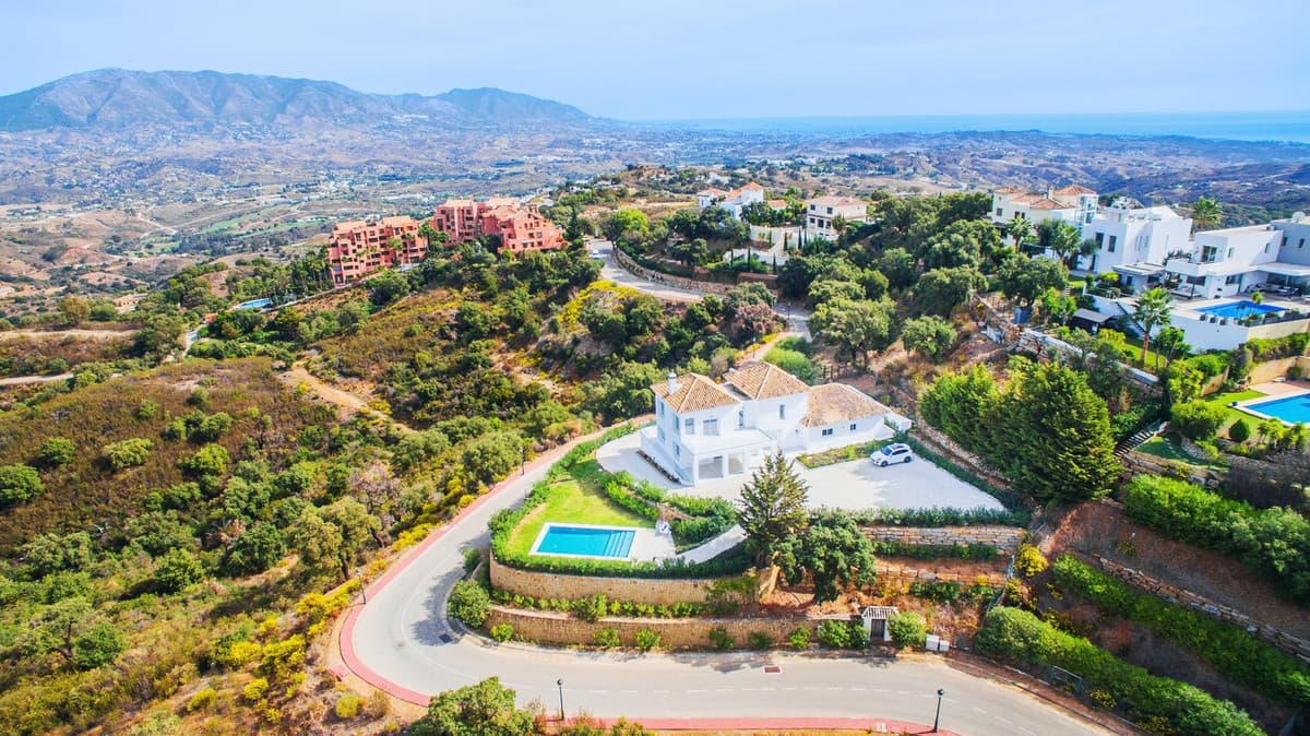 Detached Villa in La Mairena