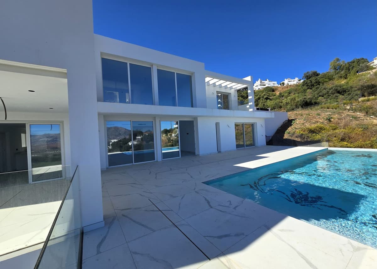 Detached Villa in La Mairena
