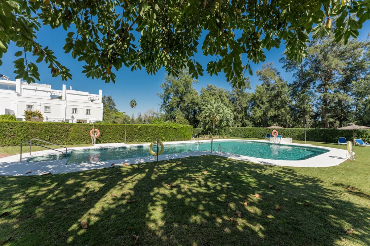 Ground Floor Apartment in La Quinta