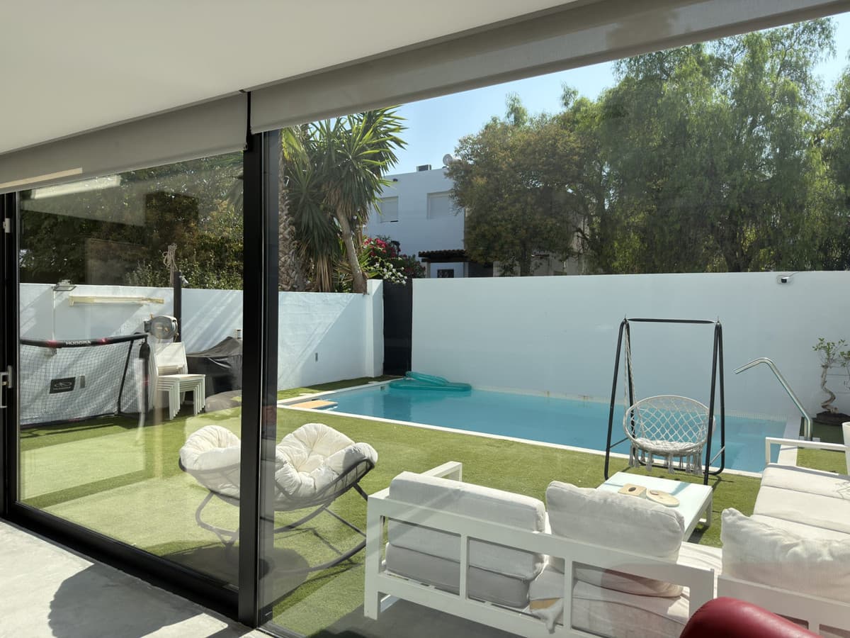 Semi-Detached House in Nueva Andalucía