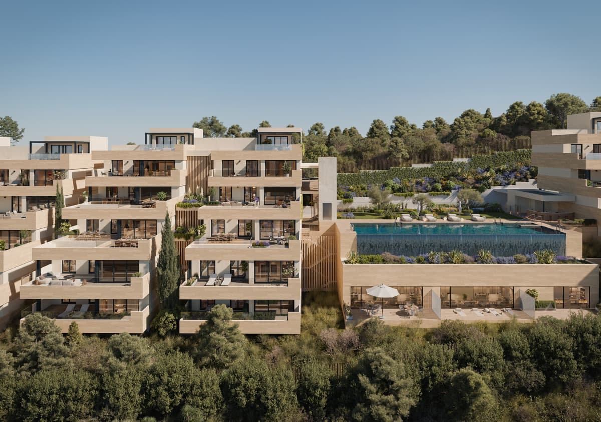 New Development in Marbella