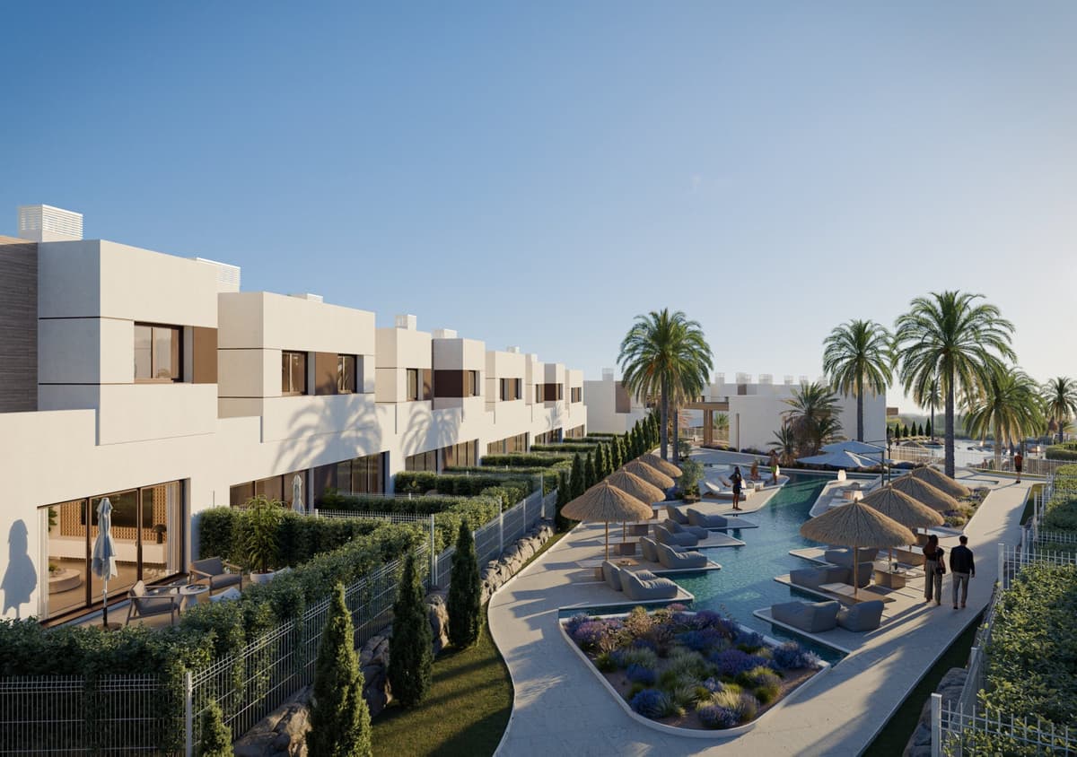 New Development in Mijas