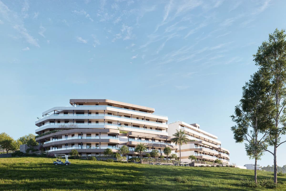 New Development in Estepona