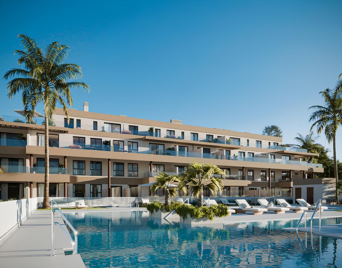 New Development in Mijas