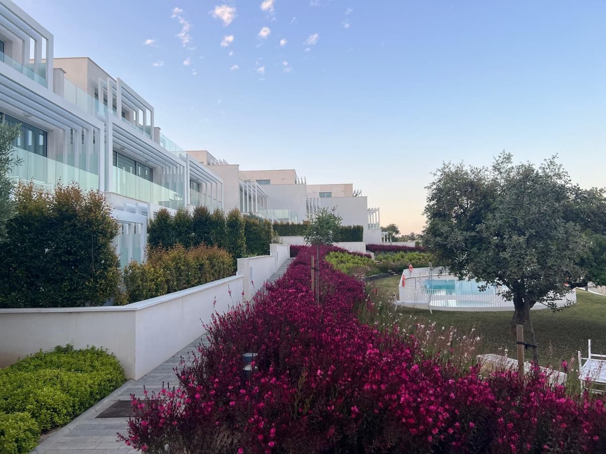 Townhouse in Sotogrande