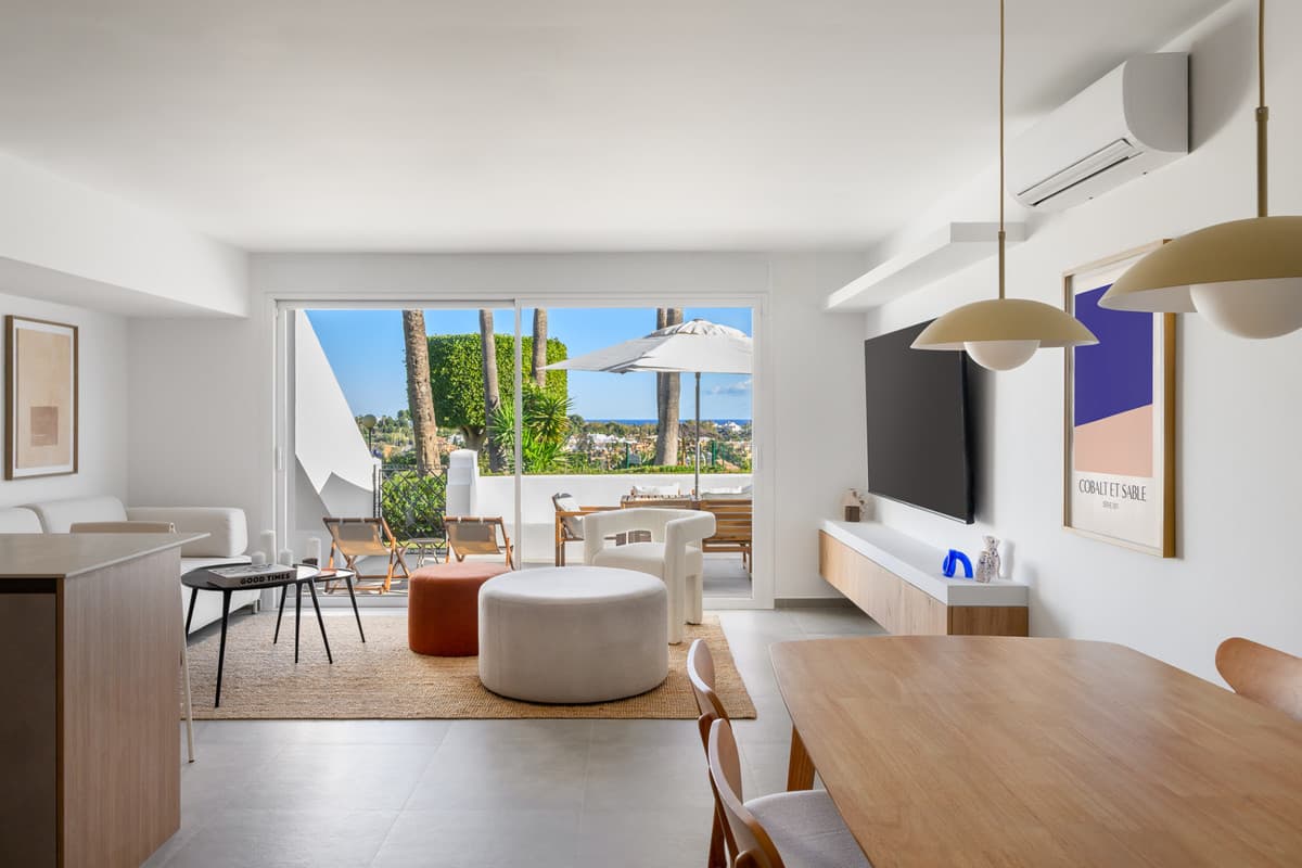 Ground Floor Apartment in El Paraiso
