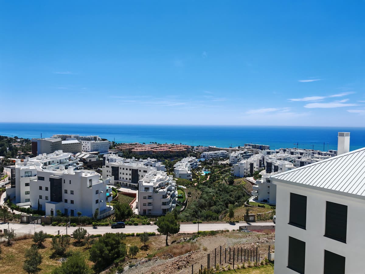 Leilighet - mellometasje in Fuengirola