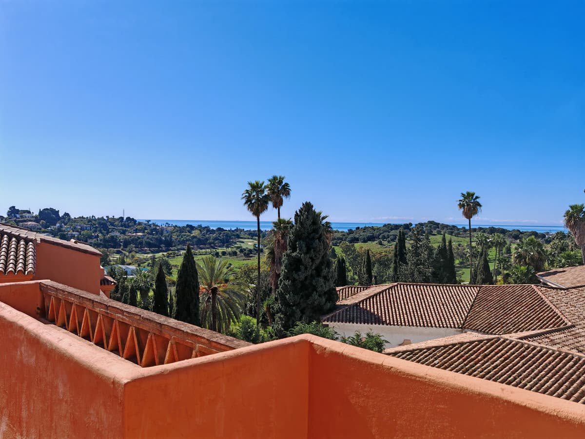 Penthouse in Benahavís