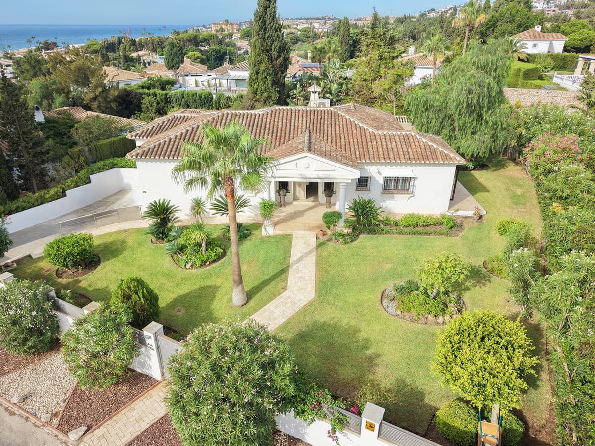 Villa - Chalet in El Chaparral