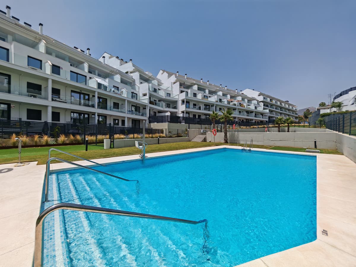 Ground Floor Apartment in Torreblanca