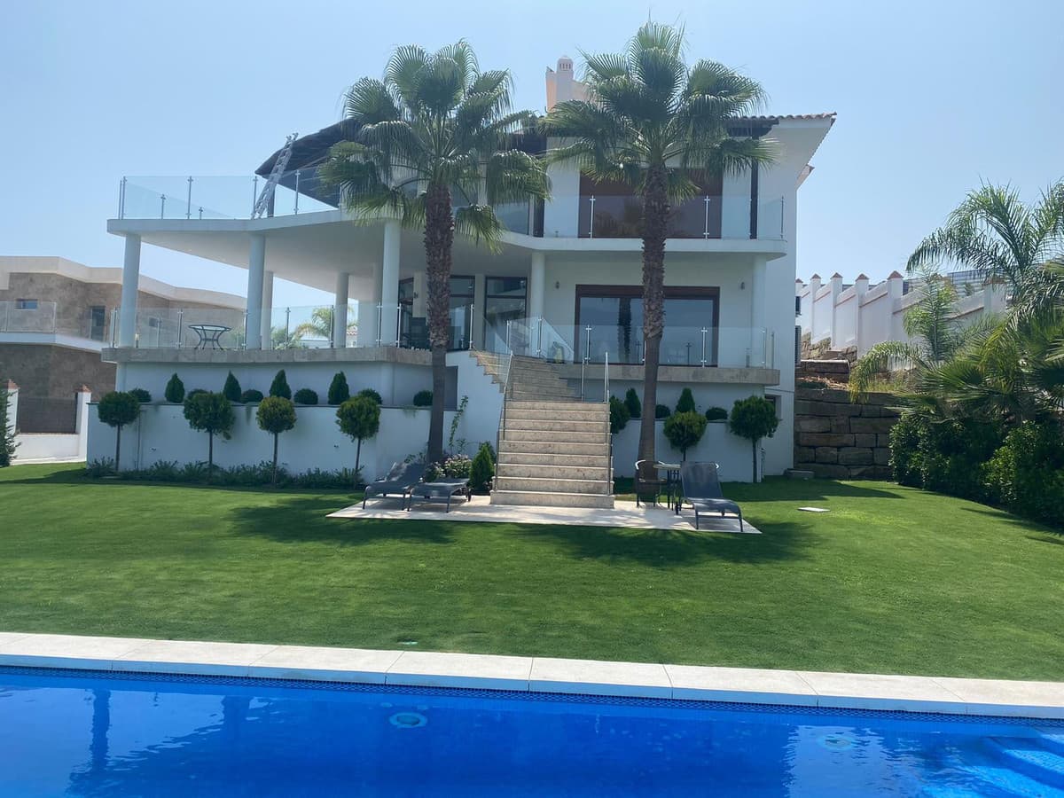 Detached Villa in Benahavís